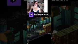 You Missed! | bullseyeduck on #Twitch