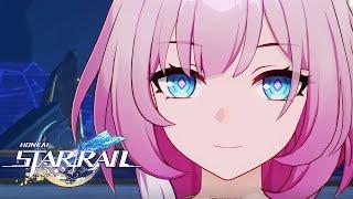 Cyrene Finally Appears Cutscene (Trailblaze Mission Story Clip & Dialogue) | Honkai Star Rail 3.3