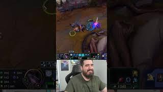 When Diana is BUILT DIFFERENT  | BaLoRi #leagueoflegends #Diana #shorts
