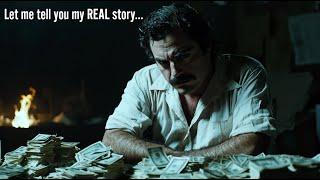 I am Pablo Emilio Escobar Gaviria and This is my REAL story