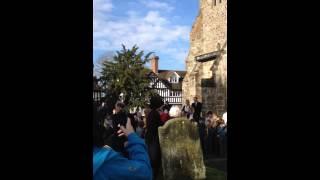 Fletching Church