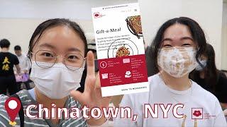 200 Mid-Autumn Care Packages for Chinatown