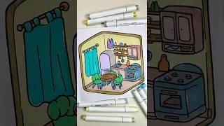 Kuki Puff | Cozy Corner Coloring Book