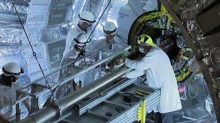 Teilchenbeschleuniger am CERN wieder hochgefahren