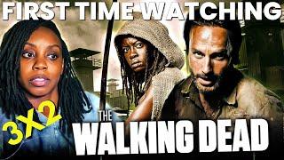 THE WALKING DEAD 3X2 | FIRST TIME WATCHING | REACTION