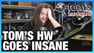 Response to Tom's Hardware's Insane "Just Buy It" Post [RTX 2080]