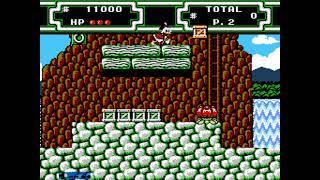 Duck Tales 2 (NES) (Famicom) Утиные Истории 2 (Денди) Difficult No Damage Best Ending All Treasures