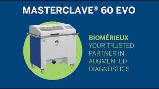 MASTERCLAVE® - MASTERCLAVE® 60 by bioMérieux - Media Preparator