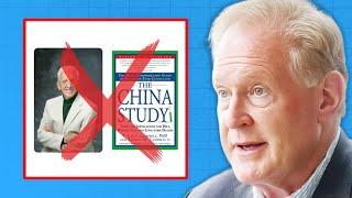 The China Study Is Wrong: Milk DOESN'T Cause Cancer! | Dr. Robert Lustig