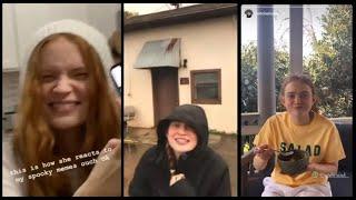 Sadie Sink videos to watch instead of sleeping