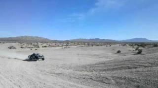 Giant Motorsports - 93 Toyota 4-Link - Barstow Testing - 1469