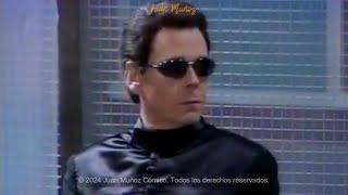 "Matrix. Blasa Reloaded"  Parodia de Cruz y Raya,. Juan Muñoz Cómico