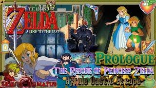 Prologue: The Rescue of Princess Zelda|Hyrule Castle [The Legend of Zelda™: A Link to the Past]