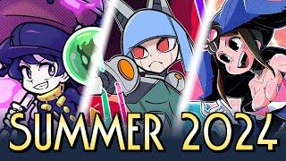 Summer 2024 - All Variants Discussed | Skullgirls Mobile