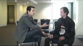 Capsule Computers Interview with Sean Maher: Supanova Sydney 2011