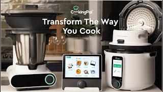 Introducing CookingPal® | Transform the way you cook