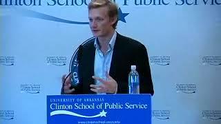 Luther Lowe: The Open Data Revolution | 2013