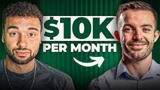 How He Went From $0-$10,000/mo With Copywriting