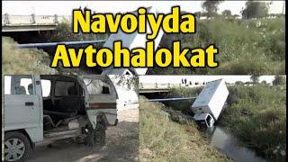 Navoiydagi avtohalokat