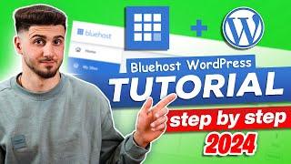 Bluehost WordPress Tutorial 2025: Step-by-Step Guide for Beginners