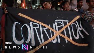 Inside Sri Lanka's economic crisis - BBC Newsnight