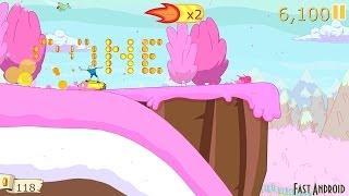 Ski Safari Adventure Time Android Gameplay HD