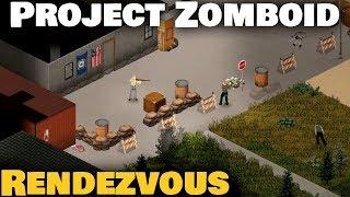 Project Zomboid Multiplayer Survival Part 1 | Rendezvous | Ghul King and Ambiguous Amphibian