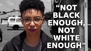 South Africa's coloured community: 'Still marginalised after apartheid' - BBC Africa
