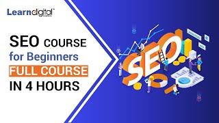 Search Engine Optimization Course for Beginners | SEO intro