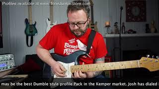 Best Dumble tones for the Kemper?