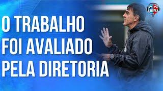 ️ Grêmio: Direção tem avaliação sobre o trabalho de Quinteros | O futuro da comissão | Pressão