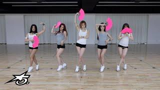 f5ve - Sugar Free Venom feat. Kesha (Dance Practice)