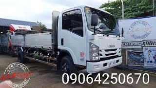 BRAND NEW ISUZU 18FT FROM BOCAUE BULACAN