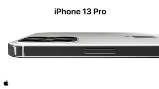 iPhone 13 Pro Concept Trailer Introduction Apple