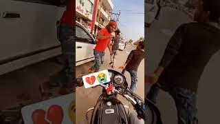 KTM Accident  Live Crash #ktm #ktm_rc_200 #rc200 #stunt #shorts new #whatsapp status