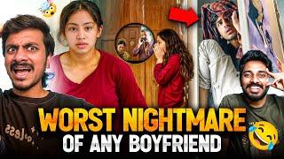 Reacted To 14 Days Girlfriend Intlo Trailer Ft. @charinotsorry