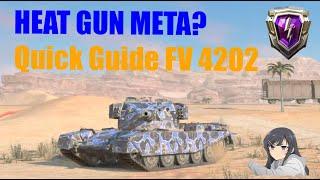 Quick Guide- FV4202 || How to Play