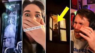 10 Video Captures Of Paranormal Prove Ghosts Are Real