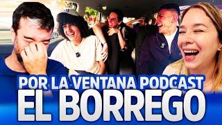 Argentinos REACCIONAN | Por La Ventana Podcast en MÉXICO #85 "EL BORREGO"‍  | Chuncanos