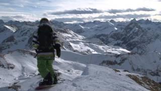 K2 Youngstarschallenge Freeride 2011