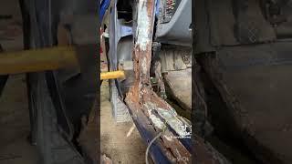 #automobile #сварной #ремонт #сварка #антикор #топ #сварщик #diy #сваркаквадратной #свалка