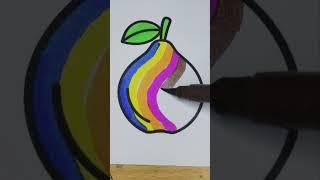 Count 123 #shorts #learn12345 #ytshorts #colormixingmagic #fun #satisfying