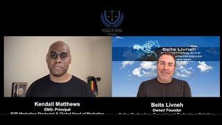 Firm Team Speaker for November 2024 - Kendall Matthews
