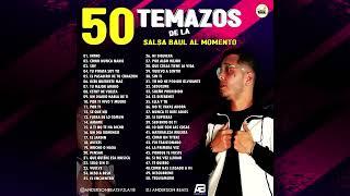 50 Temazos De La Salsa Baúl Al Momento - Dj Anderson Beats