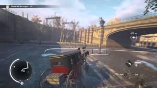 Assassin's Creed Syndicate conquer borough 1/3 to unlock sequence 8