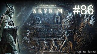 Прохождение TES V Skyrim №86 "Последний долг"