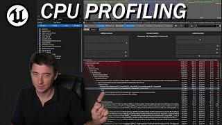 What's Causing my Frame Rate to Drop? - Unreal Engine 5 Stat Profiling Tutorial