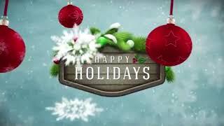 Happy Holidays | Belkis Serrata Real Estate Group