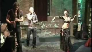 Irina A., Bellydance Evolution Audition