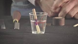 How to Soak an Oboe Reed Properly